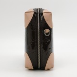 Louis Vuitton(LV) Venice Handbag Vernis with Monogram Canvas — thumbnail 3