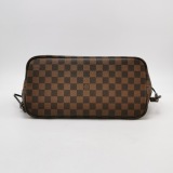 Louis Vuitton(LV) Neverfull NM Tote Damier MM — thumbnail 6