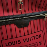Louis Vuitton(LV) Neverfull NM Tote Damier MM — thumbnail 8
