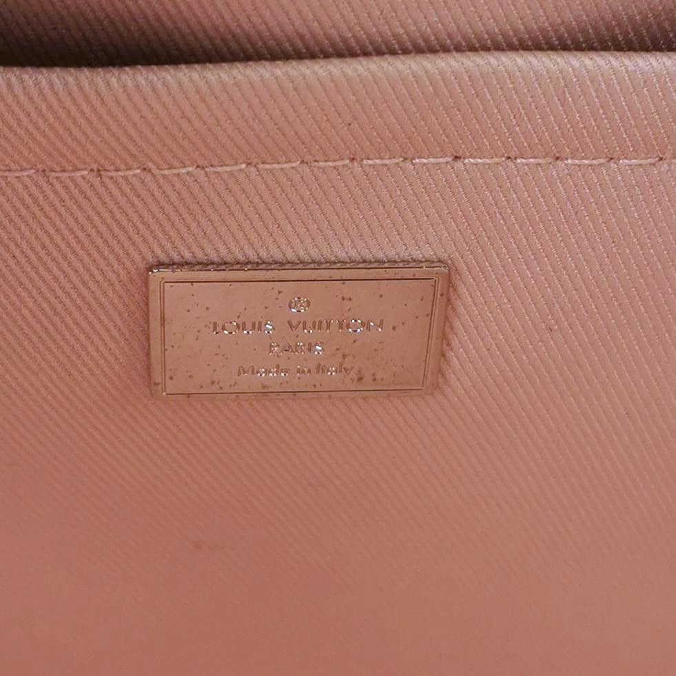 Louis Vuitton(LV) Venice Handbag Vernis with Monogram Canvas — photo 9 of 25