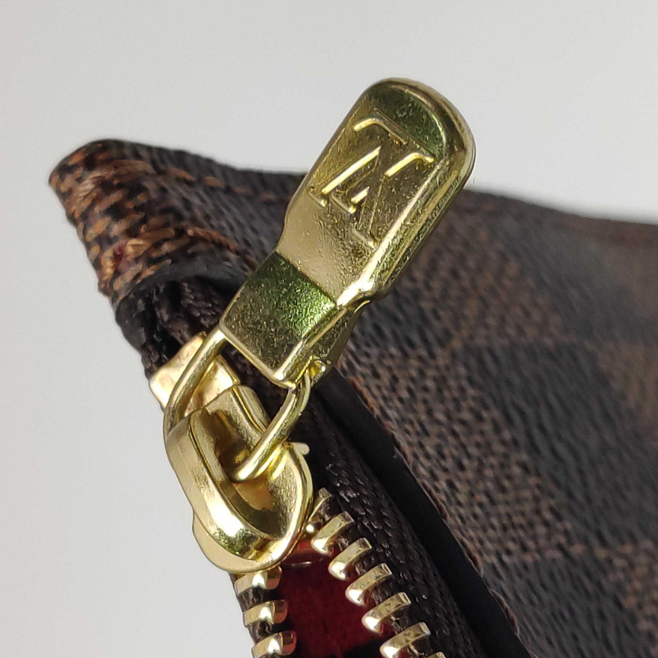 Louis Vuitton(LV) Neverfull NM Tote Damier MM — photo 11 of 21