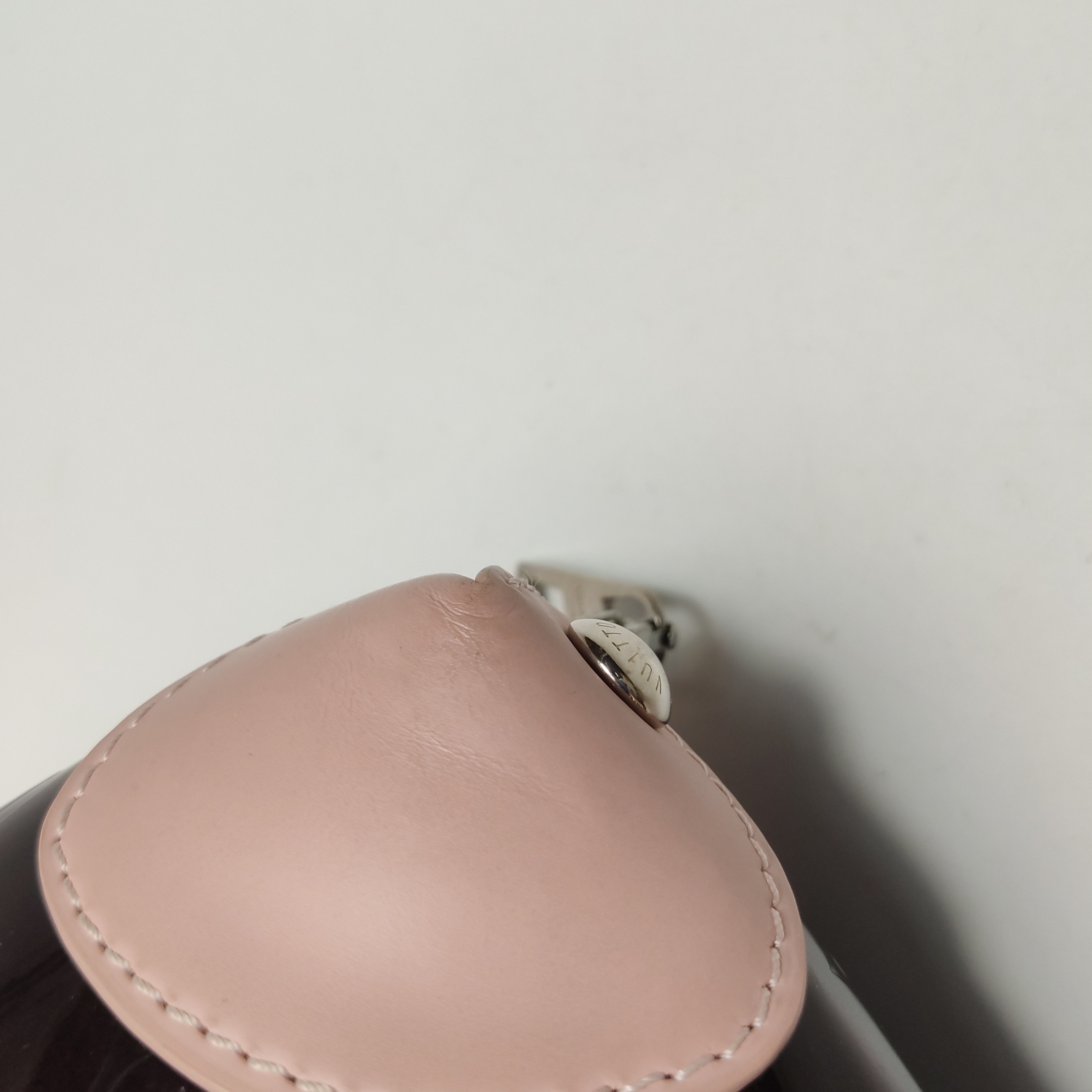 Louis Vuitton(LV) Venice Handbag Vernis with Monogram Canvas — photo 12 of 25