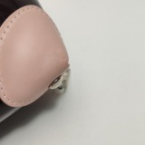 Louis Vuitton(LV) Venice Handbag Vernis with Monogram Canvas — thumbnail 12