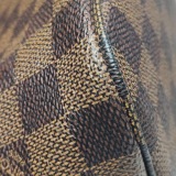 Louis Vuitton(LV) Neverfull NM Tote Damier MM — thumbnail 16