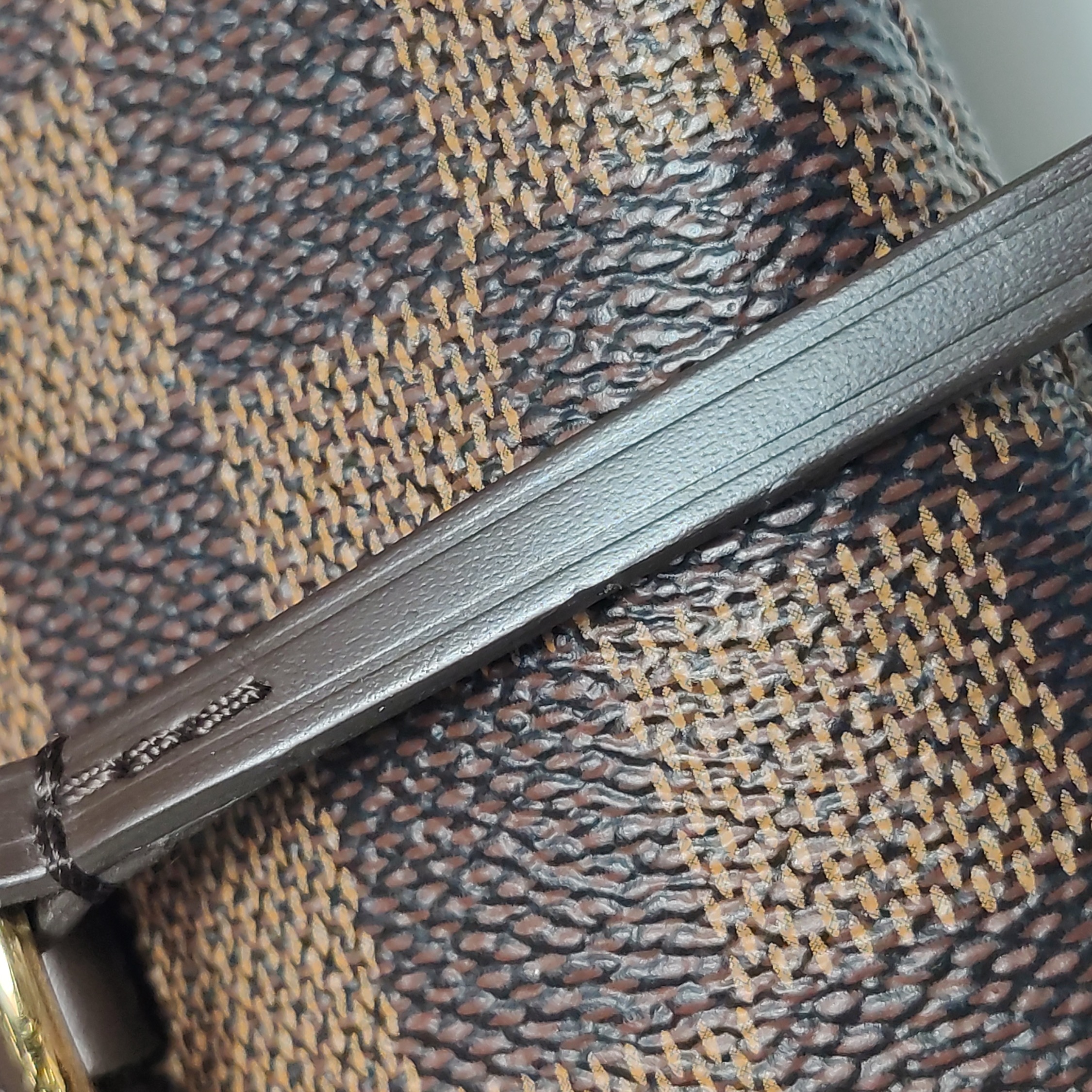 Louis Vuitton(LV) Neverfull NM Tote Damier MM — photo 21 of 21
