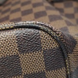 Louis Vuitton(LV) Neverfull NM Tote Damier MM — thumbnail 19
