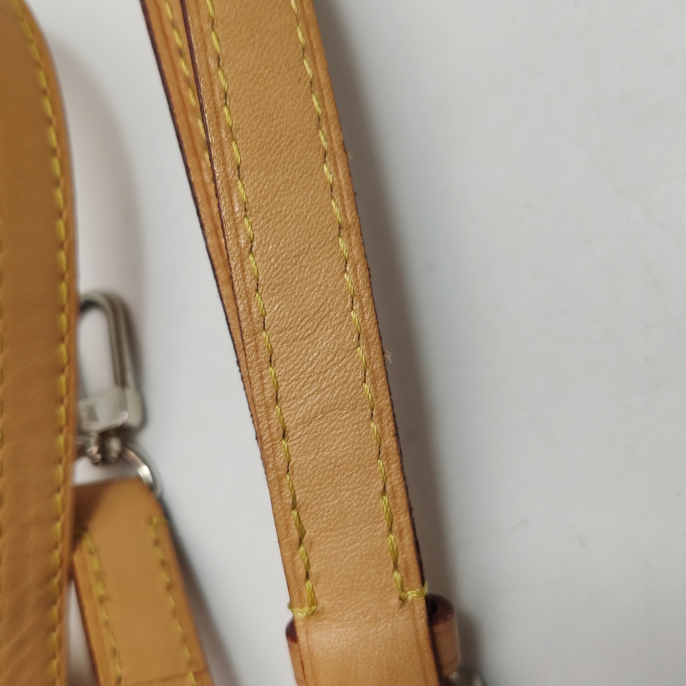 Louis Vuitton(LV) Venice Handbag Vernis with Monogram Canvas — photo 24 of 25