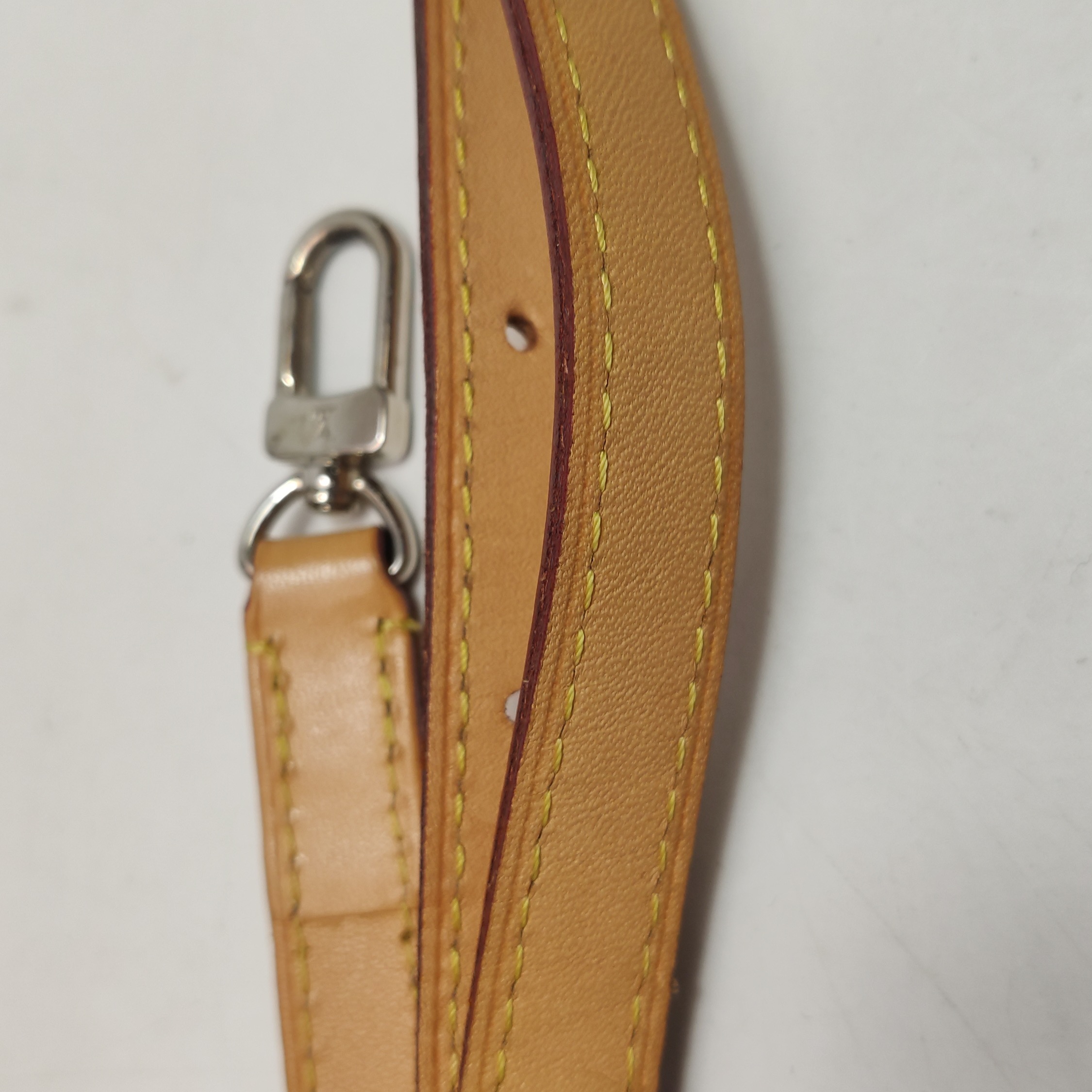 Louis Vuitton(LV) Venice Handbag Vernis with Monogram Canvas — photo 21 of 25