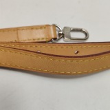 Louis Vuitton(LV) Venice Handbag Vernis with Monogram Canvas — thumbnail 21