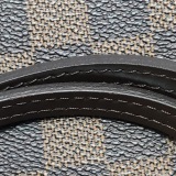 Louis Vuitton(LV) Neverfull NM Tote Damier MM — thumbnail 13