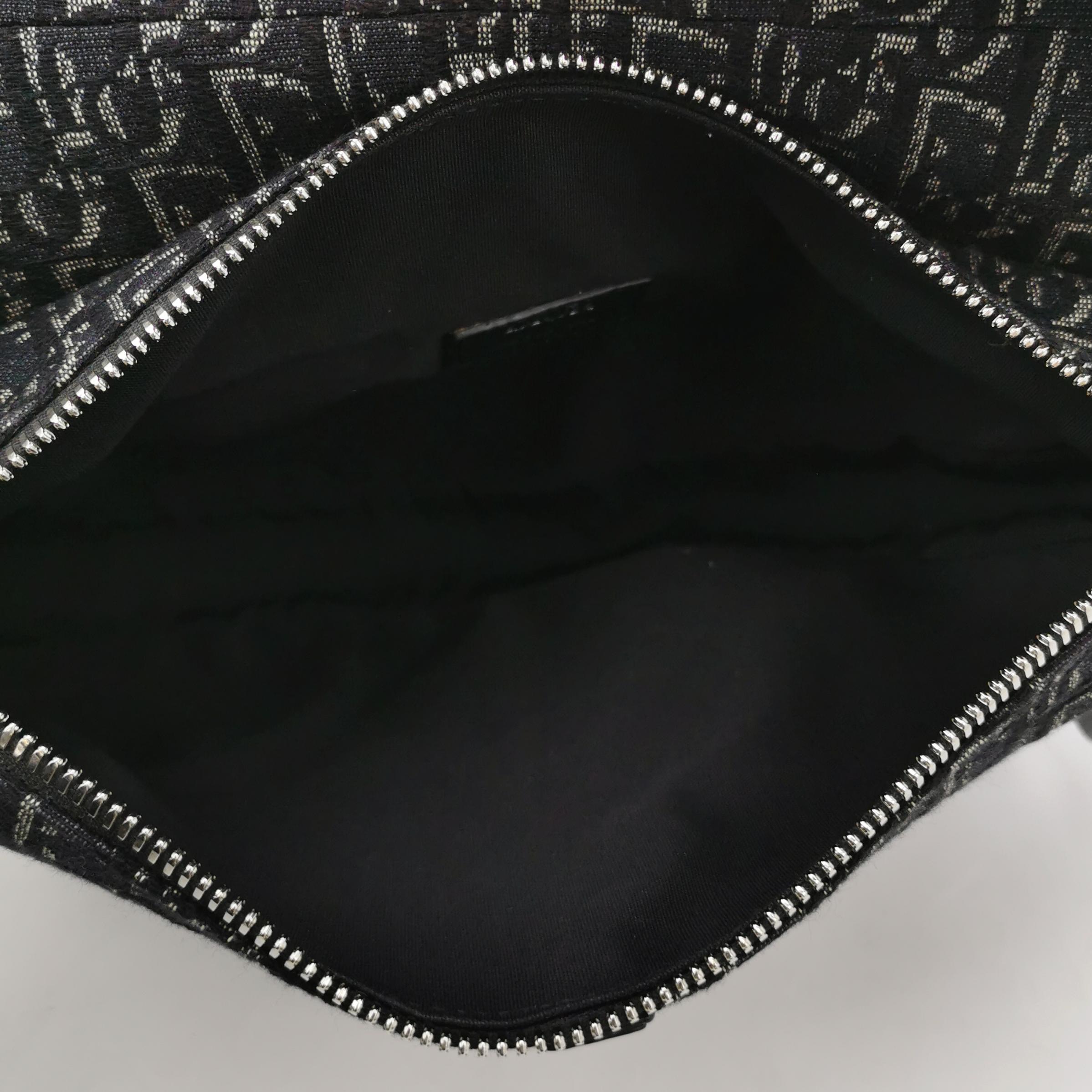 Christian Dior Saddle Crossbody Bag Oblique Canvas — photo 7 of 13