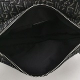 Christian Dior Saddle Crossbody Bag Oblique Canvas — thumbnail 7