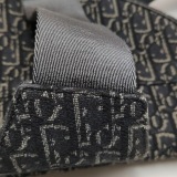 Christian Dior Saddle Crossbody Bag Oblique Canvas — thumbnail 12