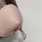Louis Vuitton(LV) Venice Handbag Vernis with Monogram Canvas — thumbnail 20