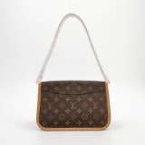 Louis Vuitton(LV) Diane NM Handbag Monogram Canvas — thumbnail 5