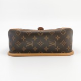 Louis Vuitton(LV) Diane NM Handbag Monogram Canvas — thumbnail 6