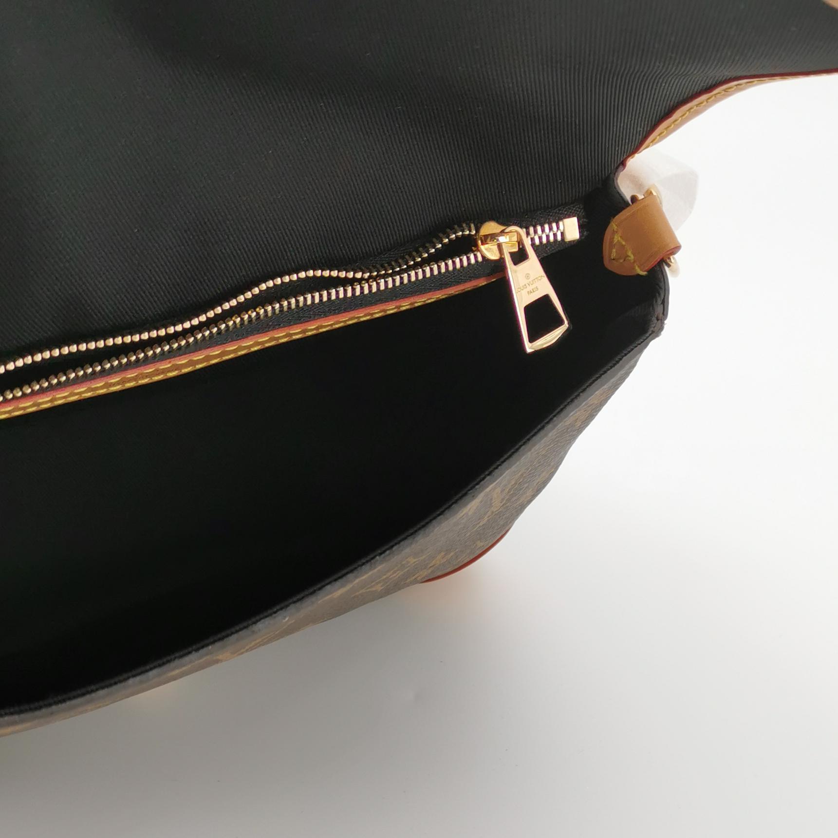 Louis Vuitton(LV) Diane NM Handbag Monogram Canvas — photo 7 of 21