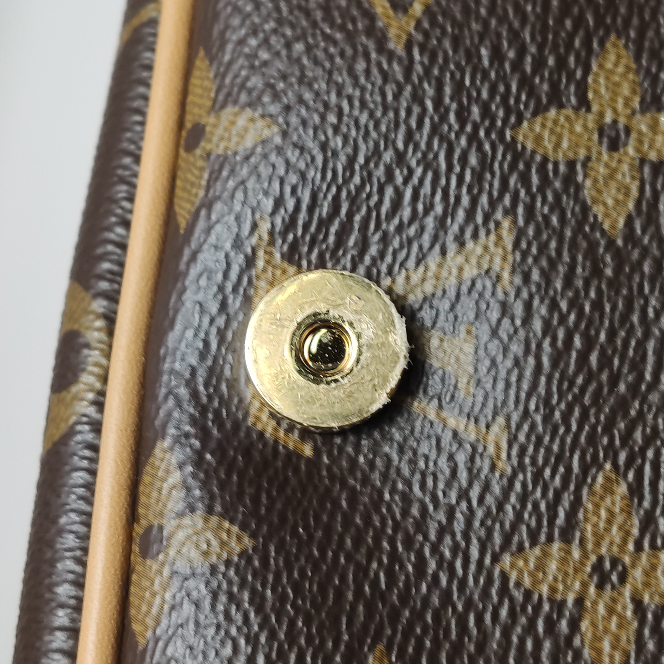 Louis Vuitton(LV) Diane NM Handbag Monogram Canvas — photo 14 of 21