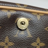 Louis Vuitton(LV) Diane NM Handbag Monogram Canvas — thumbnail 14