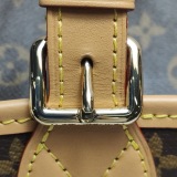 Louis Vuitton(LV) Diane NM Handbag Monogram Canvas — thumbnail 10