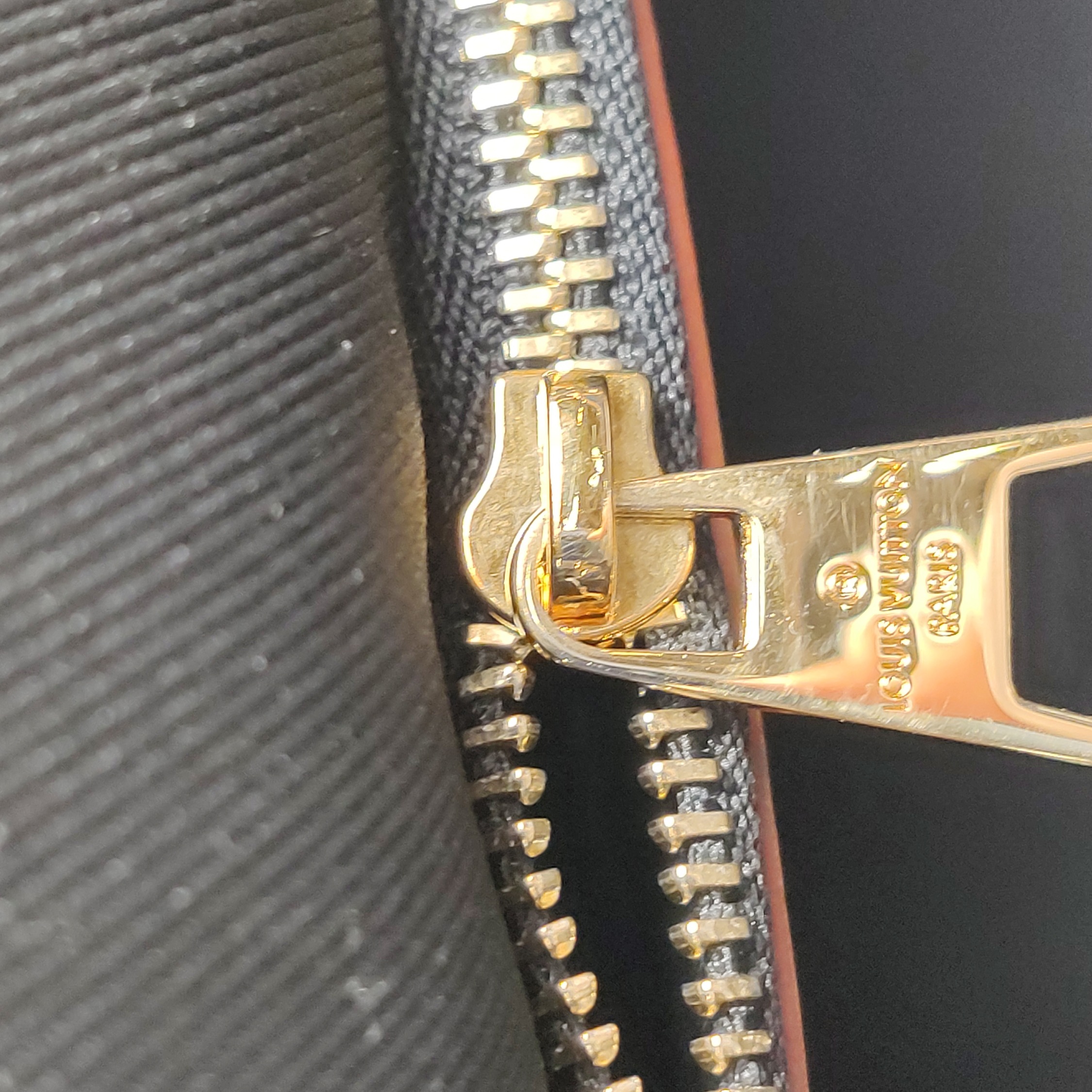 Louis Vuitton(LV) Diane NM Handbag Monogram Canvas — photo 8 of 21