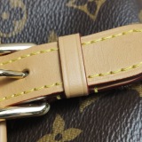 Louis Vuitton(LV) Diane NM Handbag Monogram Canvas — thumbnail 12