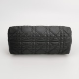 Christian Dior Jolie Top Handle Chain Bag Cannage Quilt Lambskin Mini — thumbnail 6