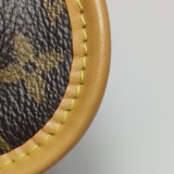 Louis Vuitton(LV) Diane NM Handbag Monogram Canvas — thumbnail 17