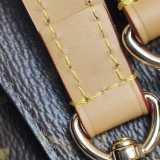 Louis Vuitton(LV) Diane NM Handbag Monogram Canvas — thumbnail 11