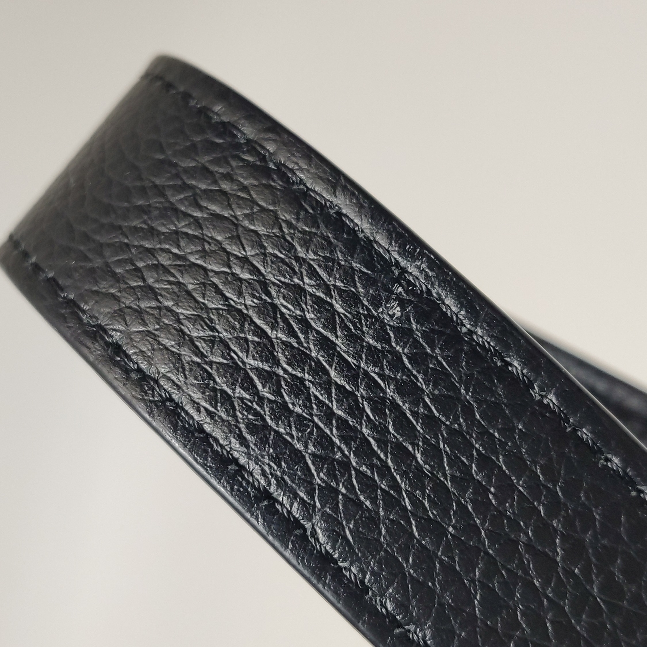 Christian Dior Saddle Buckle Flap Messenger Bag Oblique Canvas and Leather Mini — photo 13 of 13