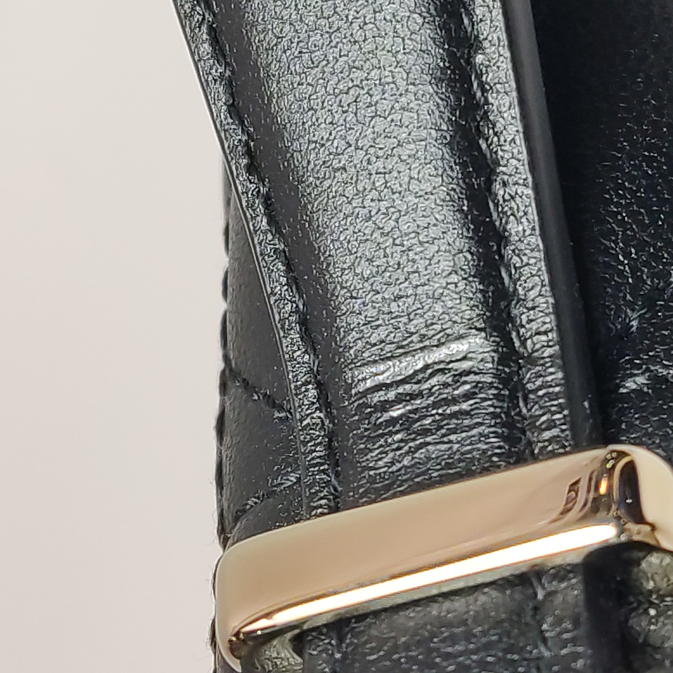 Christian Dior My Dior Top Handle Flap Bag Cannage Quilt Lambskin Mini — photo 12 of 14