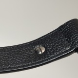 Christian Dior Saddle Buckle Flap Messenger Bag Oblique Canvas and Leather Mini — thumbnail 12