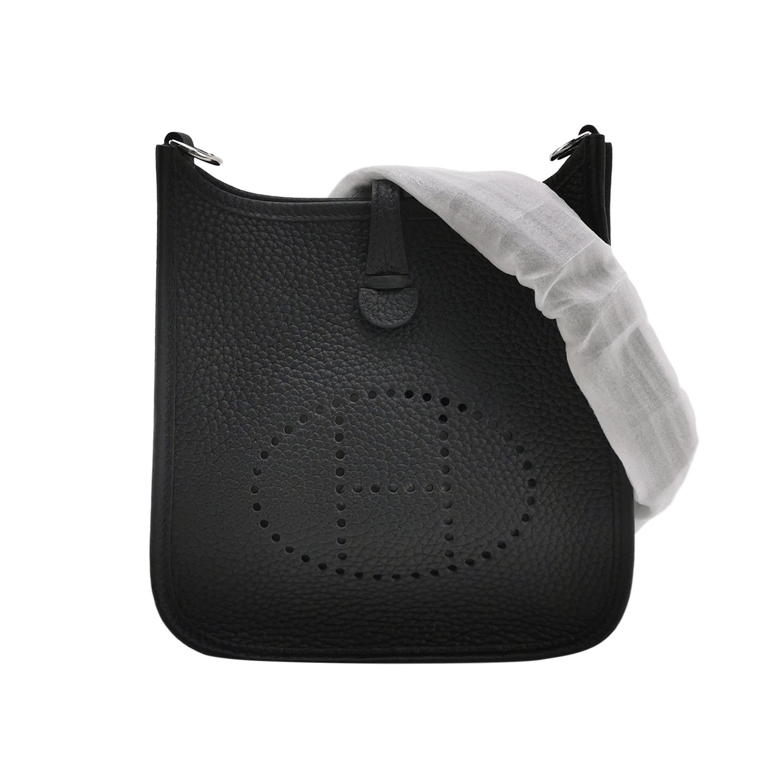 Hermes Evelyne Bag Gen III Clemence TPM — photo 1 of 12