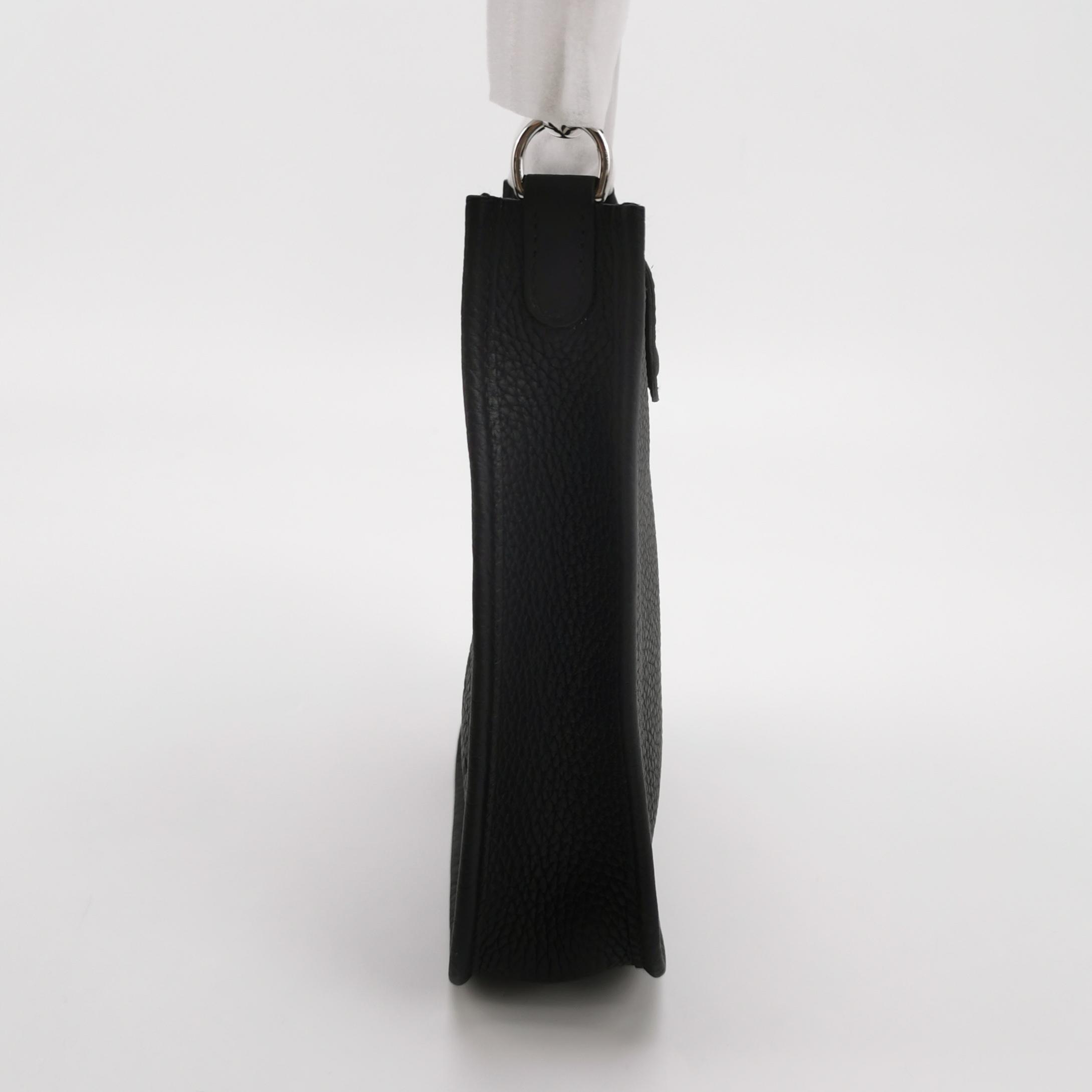 Hermes Evelyne Bag Gen III Clemence TPM — photo 3 of 12