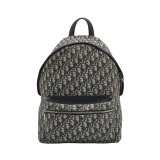 Dior Rider Backpack Oblique Canvas Medium — thumbnail 1