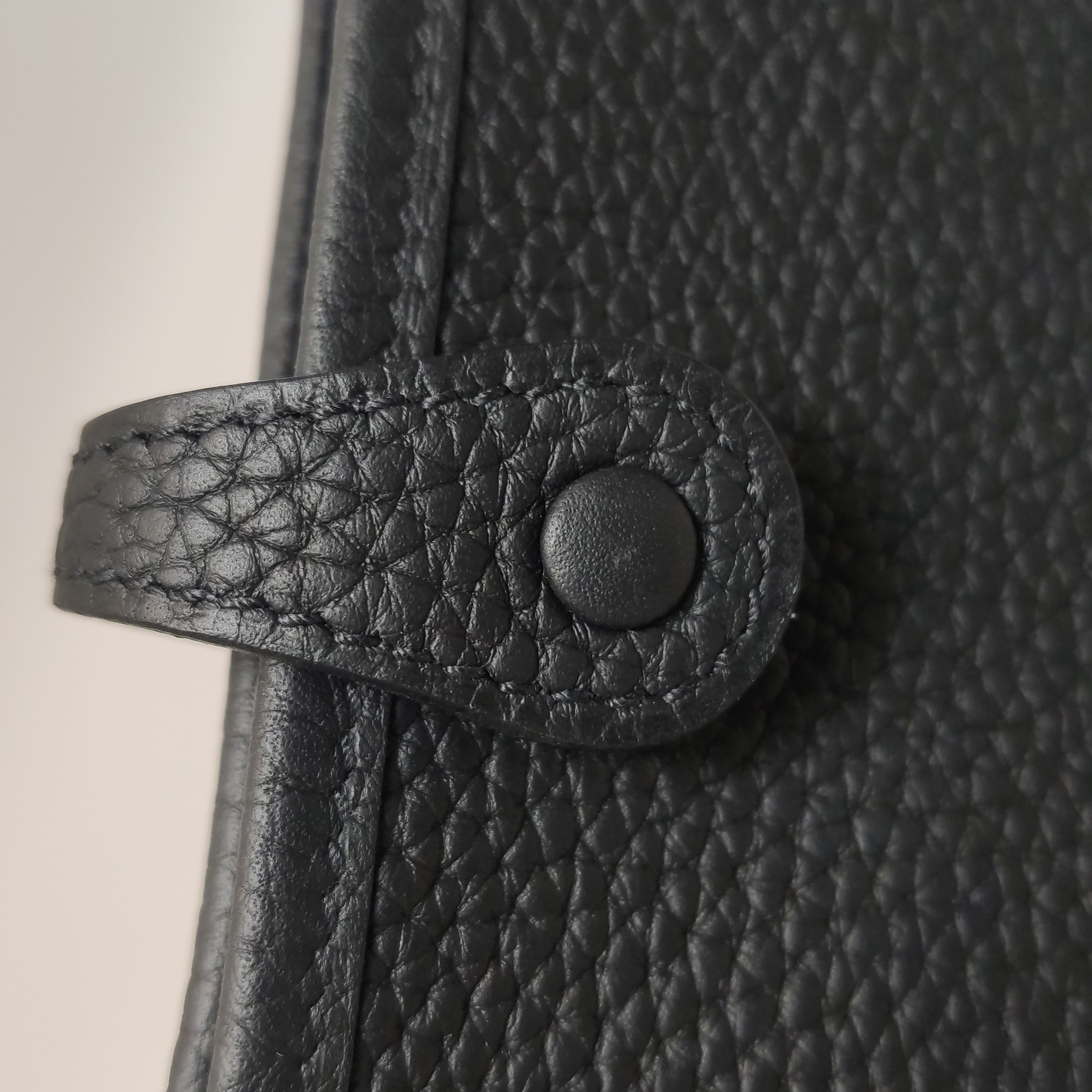 Hermes Evelyne Bag Gen III Clemence TPM — photo 11 of 12