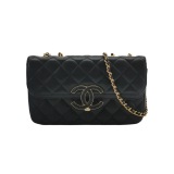 Chanel Golden Class Wallet on Chain Quilted Lambskin — thumbnail 1