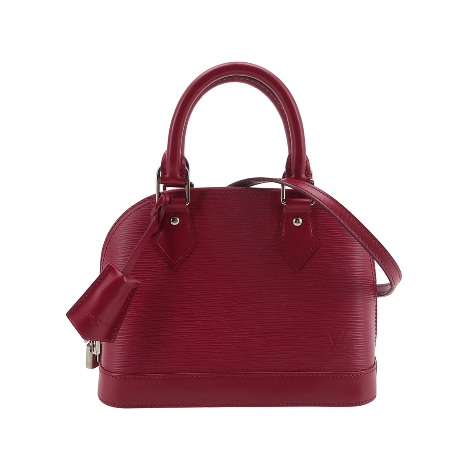 Louis Vuitton(LV) Alma Handbag Epi Leather BB — photo 1 of 25