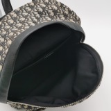 Dior Rider Backpack Oblique Canvas Medium — thumbnail 7