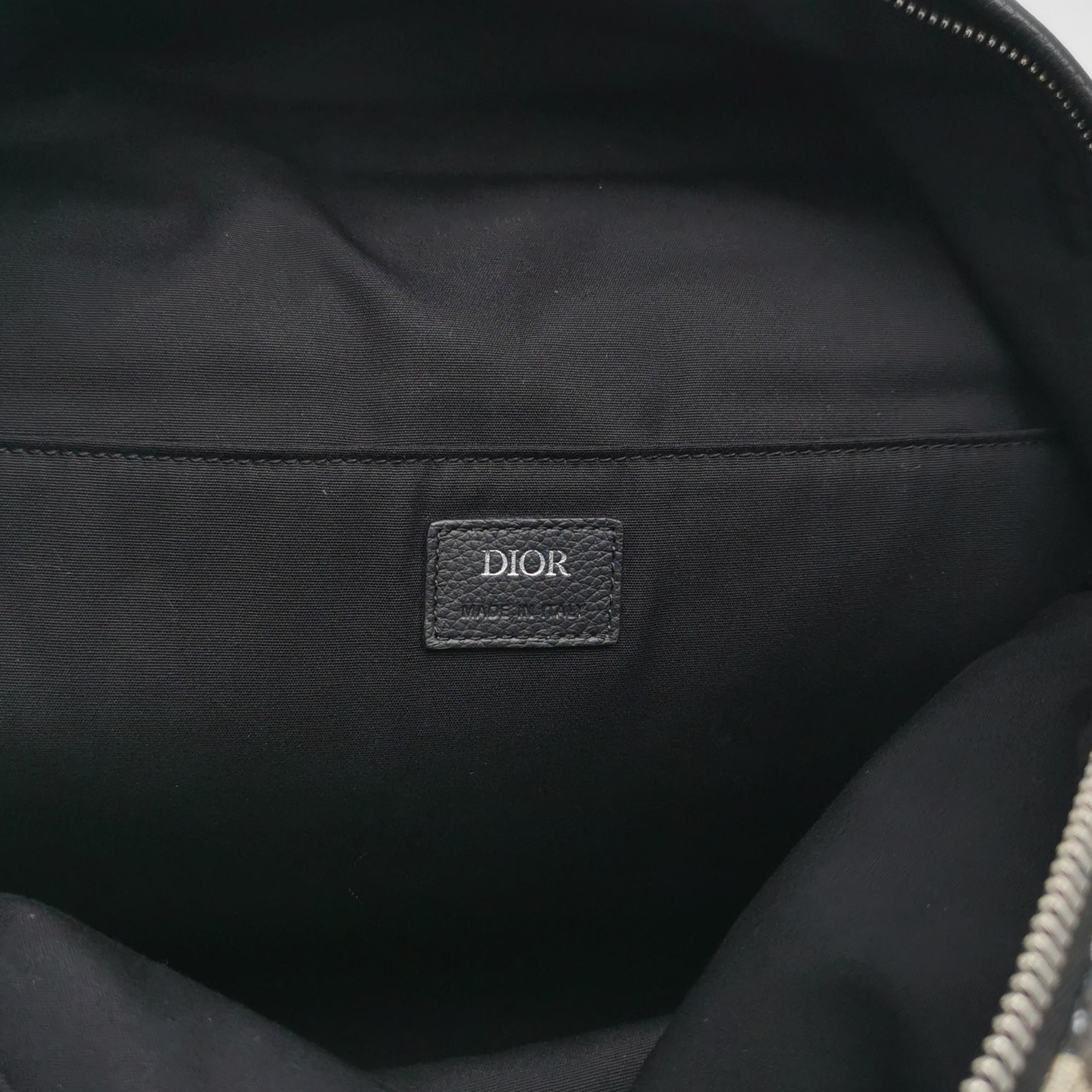 Dior Rider Backpack Oblique Canvas Medium — photo 8 of 20