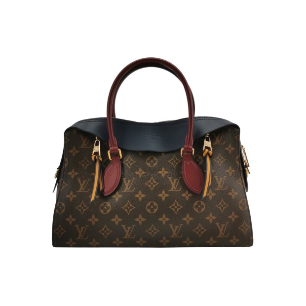 Louis Vuitton(LV) Tuileries Handbag Monogram Canvas with Leather — pre-owned, Vierlot