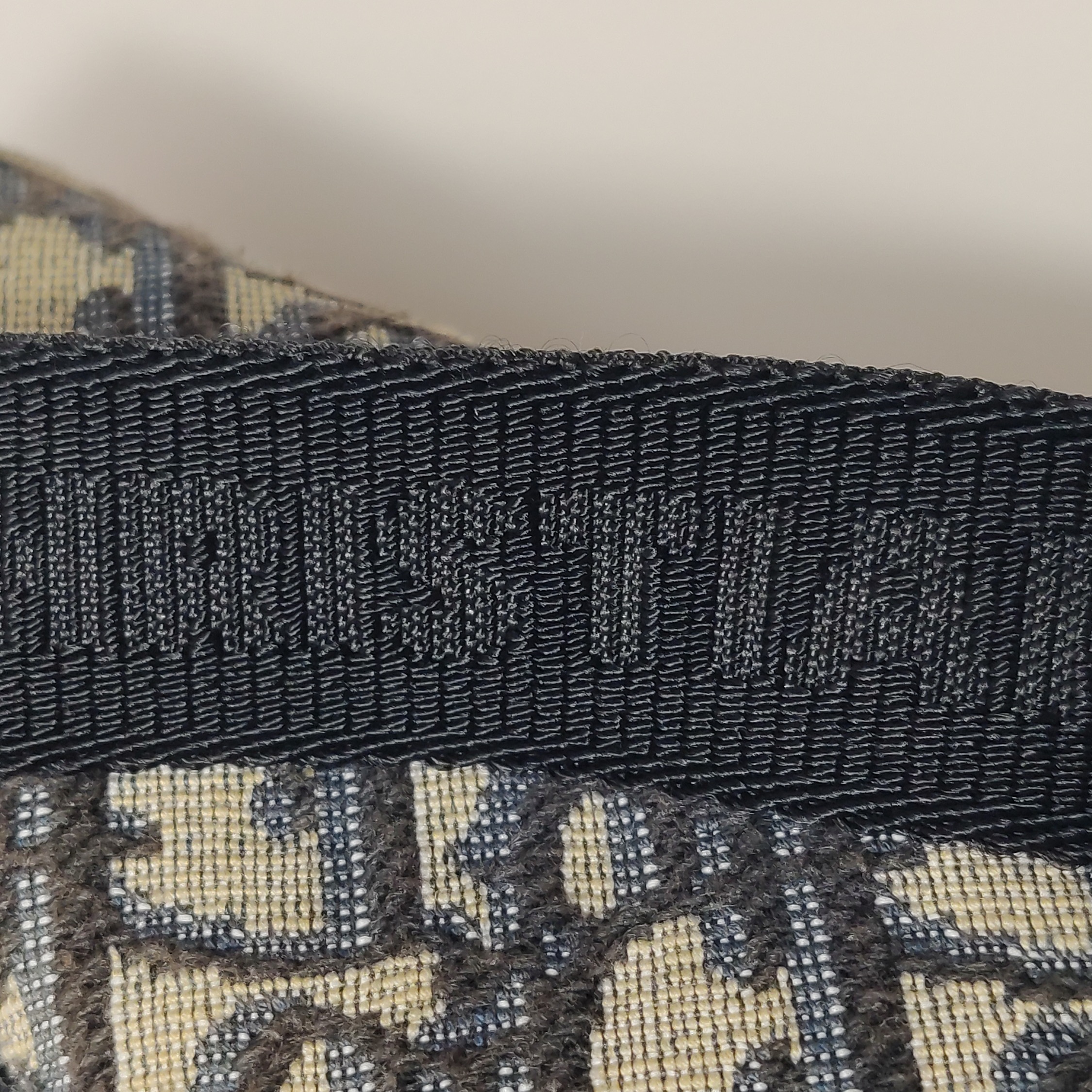 Dior Rider Backpack Oblique Canvas Medium — photo 15 of 20