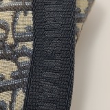 Dior Rider Backpack Oblique Canvas Medium — thumbnail 15