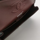 Chanel Classic Double Flap Bag Quilted Lambskin Medium — thumbnail 7
