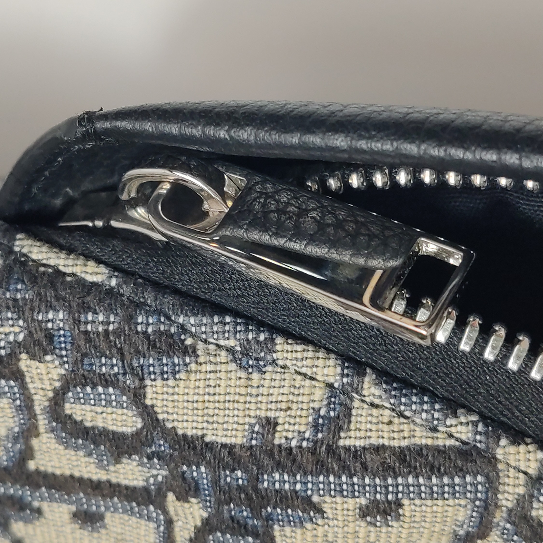 Dior Rider Backpack Oblique Canvas Medium — photo 9 of 20