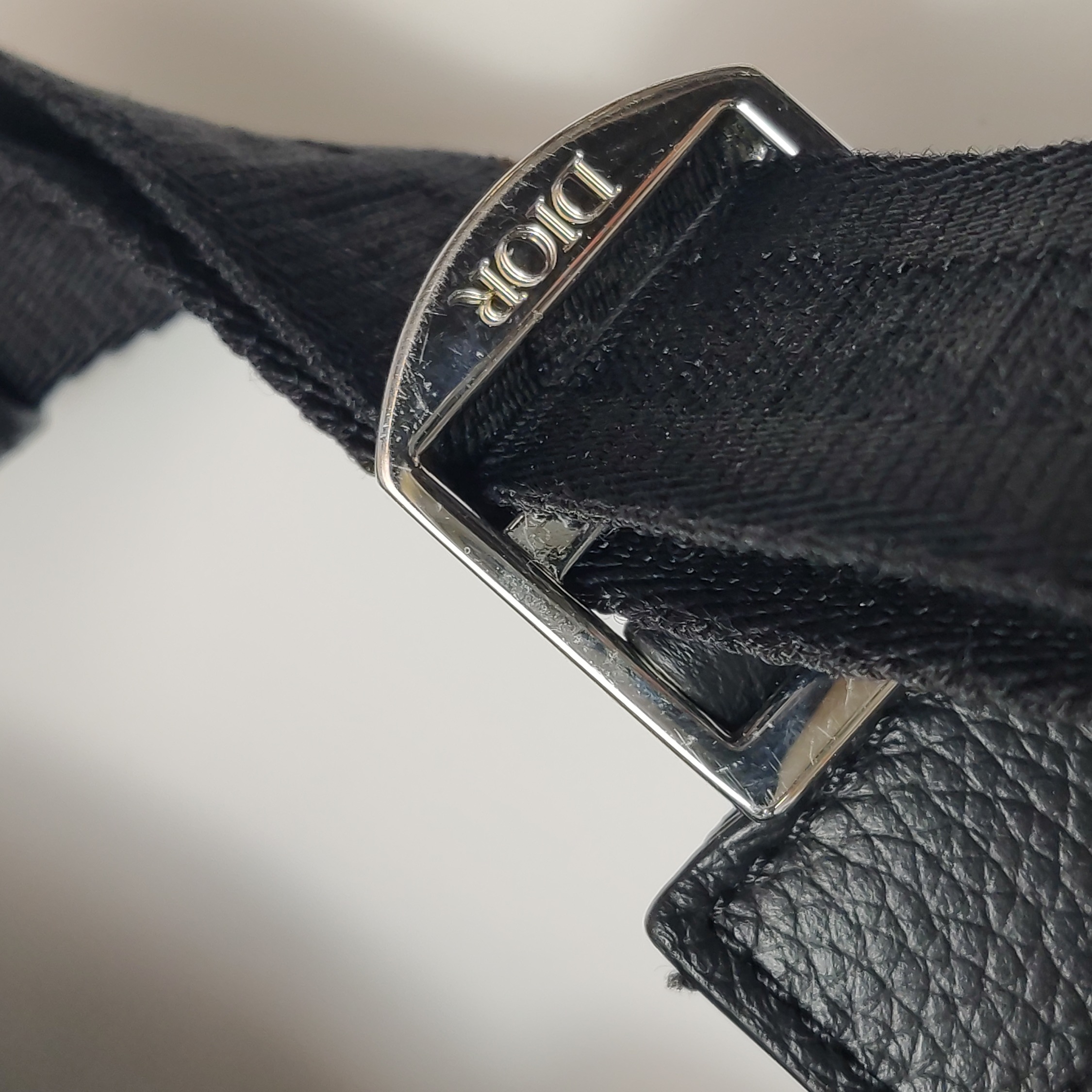 Dior Rider Backpack Oblique Canvas Medium — photo 10 of 20