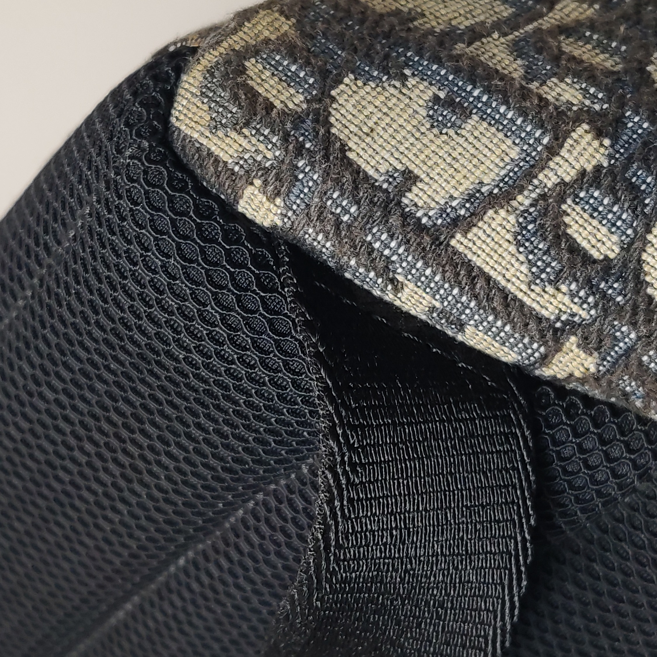 Dior Rider Backpack Oblique Canvas Medium — photo 13 of 20
