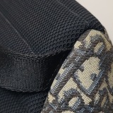 Dior Rider Backpack Oblique Canvas Medium — thumbnail 13
