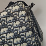 Dior Rider Backpack Oblique Canvas Medium — thumbnail 14