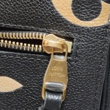 Louis Vuitton(LV) Pochette Metis Bicolor Monogram Empreinte Giant — thumbnail 14